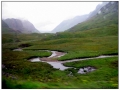 Highlands - Vallata di Glencoe