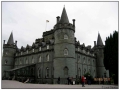 Il castello di Inveraray - Scozia