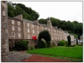 Il villaggio di New Lanark - Scozia