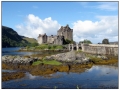 Eilean Donan Castle - Scozia