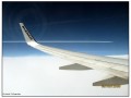 In volo verso l'Olanda