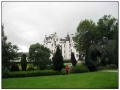 Perthshire, Blair Castle - Scozia