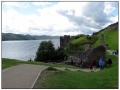 Urquhart Castle - Scozia