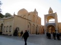 Isfahan, cattedrale di Vank (chiesa armena)