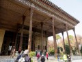 Isfahan, Palazzo Chehel Sotoun