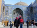 Isfahan, Moschea dello sceicco Lotfollah