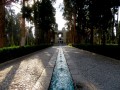 Kashan, Giardini di Fin
