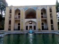 Kashan, Giardini di Fin