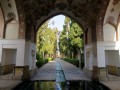 Kashan, Giardini di Fin