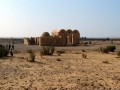 I castelli del deserto, Amra Castle
