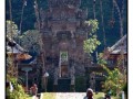 Villaggio nei pressi di  Kintamani-Bali