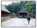 Villaggio nei pressi di  Kintamani-Bali
