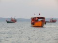 Kho Rong Island, Sihanoukville, Ream National Park