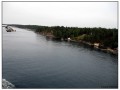 In navigazione verso Riga