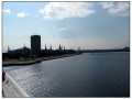 In navigazione verso Riga
