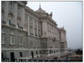 Palazzo Real - Madrid