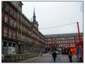 Plaza Mayor - Madrid