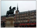 Plaza Mayor - Madrid