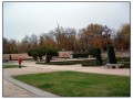 El parque del Buen Retiro - Madrid