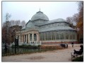 El parque del Buen Retiro - Madrid