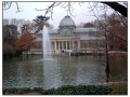 El parque del Buen Retiro - Madrid