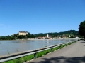 Pedalando sul Danubio