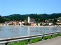Pedalando sul Danubio