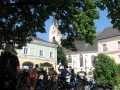 Pedalando sul Danubio