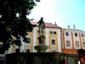 Pedalando sul Danubio