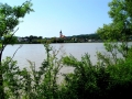 Pedalando sul Danubio
