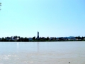 Pedalando sul Danubio
