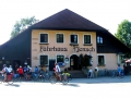 Pedalando sul Danubio