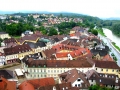 Vista dall'Abbazia di Melk