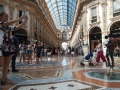 Galleria Vittorio Emanuele II, Milano
