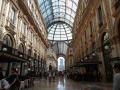 Galleria Vittorio Emanuele II, Milano