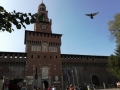 Castello Sforzesco, Milano