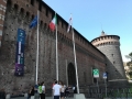Castello Sforzesco, Milano