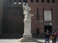 Castello Sforzesco, Milano
