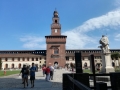 Castello Sforzesco, Milano