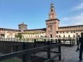 Castello Sforzesco, Milano