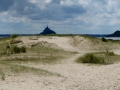 Mont Saint-Michel, Normandia