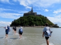 Mont Saint-Michel, Normandia