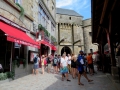 Mont Saint-Michel, Normandia