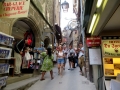 Mont Saint-Michel, Normandia