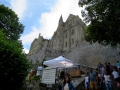 Mont Saint-Michel, Normandia