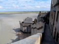 Mont Saint-Michel, Normandia