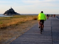 Mont Saint-Michel, Normandia