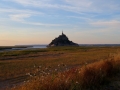 Mont Saint-Michel, Normandia
