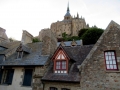 Abbazia di Mont Saint-Michel, Normandia