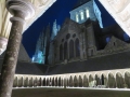 Abbazia di Mont Saint-Michel, Normandia